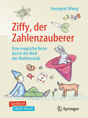 cover image of Ziffy, der Zahlenzauberer
